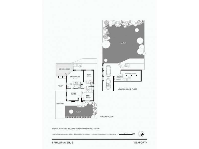 8 Phillip Avenue, Seaforth NSW 2092