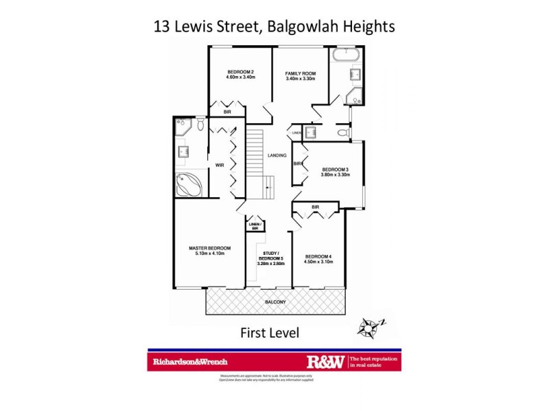 13 Lewis Street, Balgowlah Heights NSW 2093