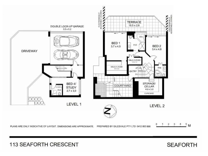 113 Seaforth Crescent, Seaforth NSW 2092