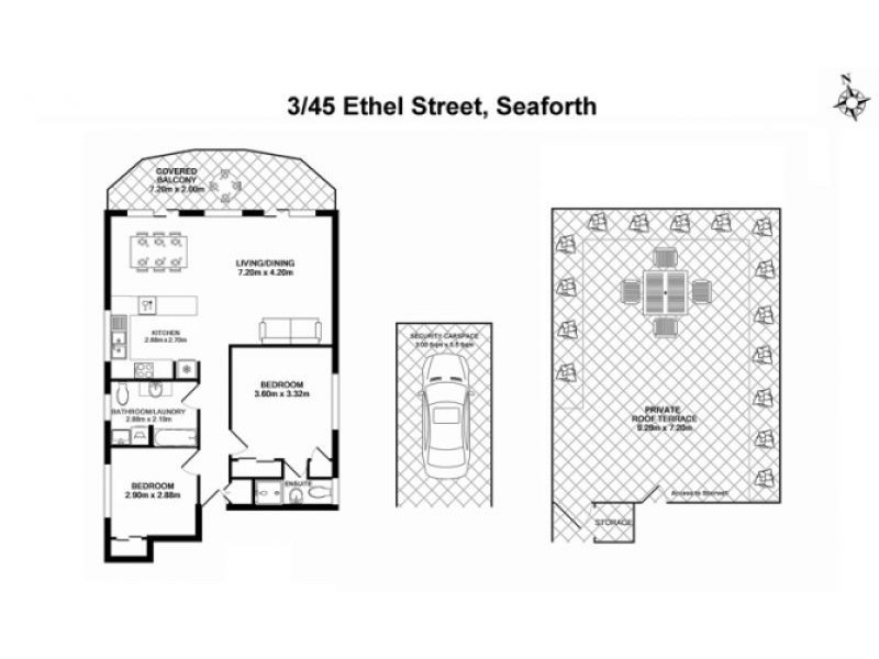 3/45 Ethel Street, Seaforth NSW 2092