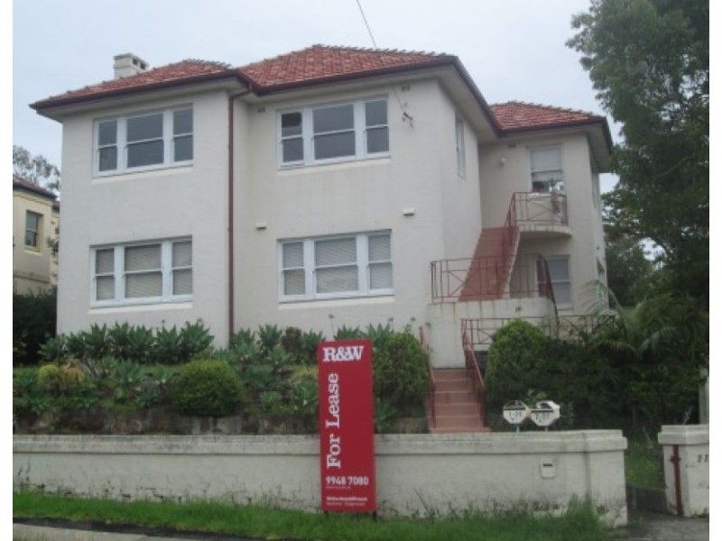 1/27 Seaview Street, Balgowlah Heights NSW 2093