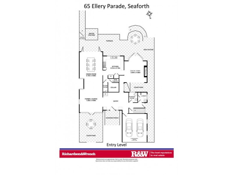 65 Ellery Parade, Seaforth NSW 2092