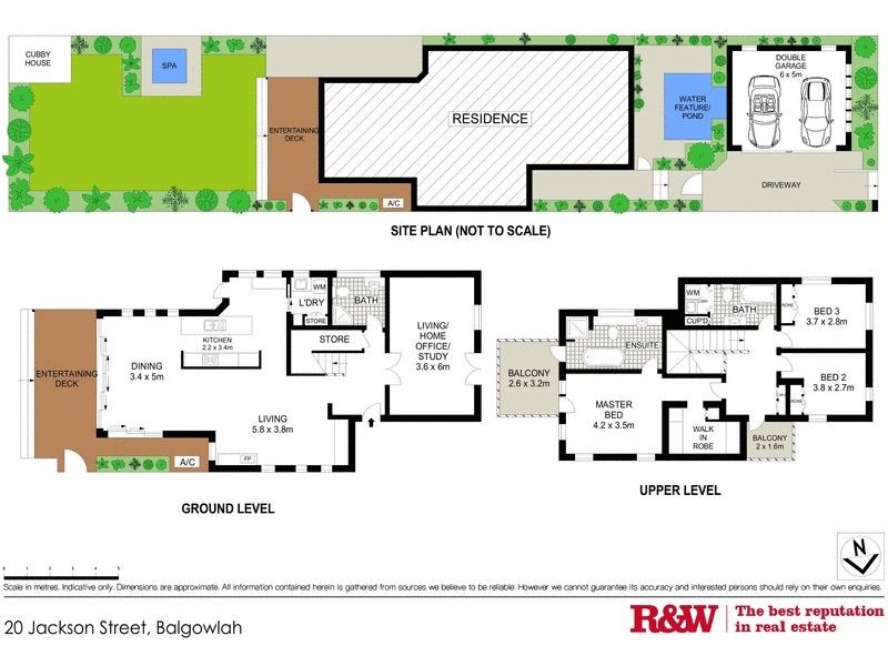 20 Jackson Street, Balgowlah NSW 2093