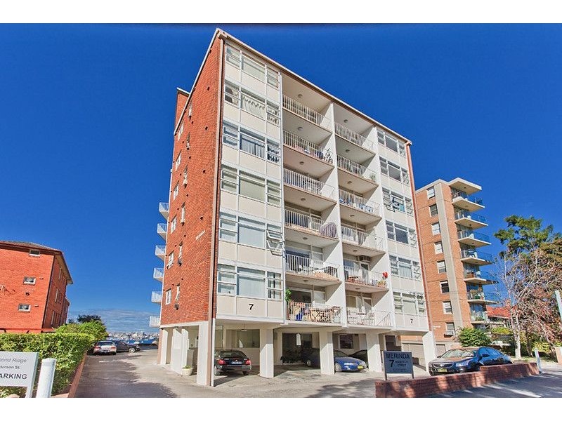 32/7 Anderson Street, Neutral Bay NSW 2089