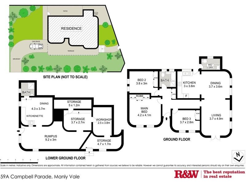 59A Campbell Parade, Manly Vale NSW 2093