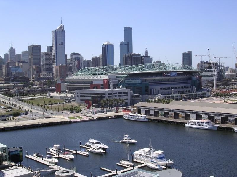15 Caravel Lane, Docklands VIC 3008