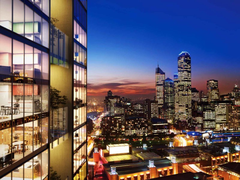 1204/58 Clarke Street Southbank, Southbank VIC 3006