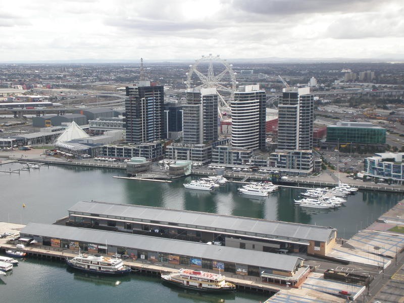 3603/100 Harbour Esplanade, Docklands VIC 3008