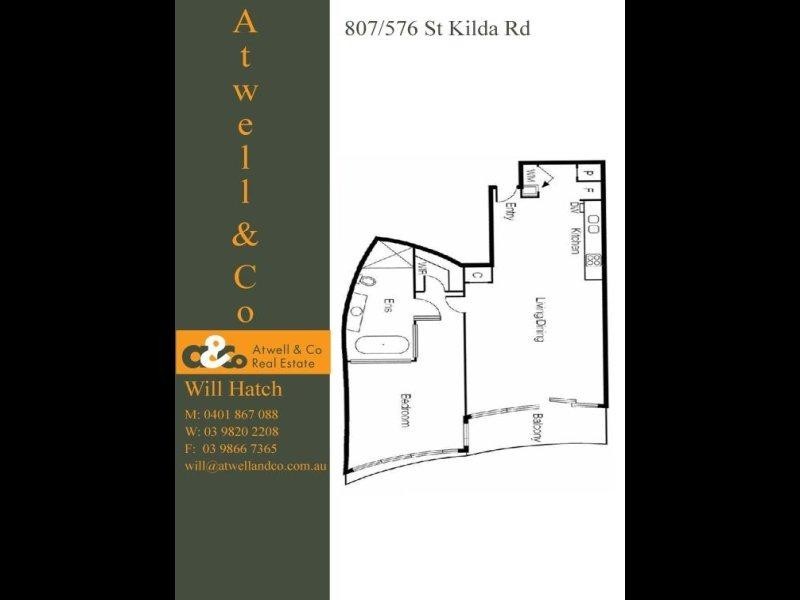 576 St Kilda Road, Melbourne VIC 3004