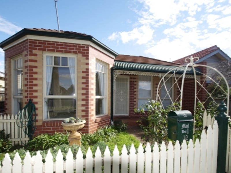 1/32 Severn Street, Yarraville VIC 3013