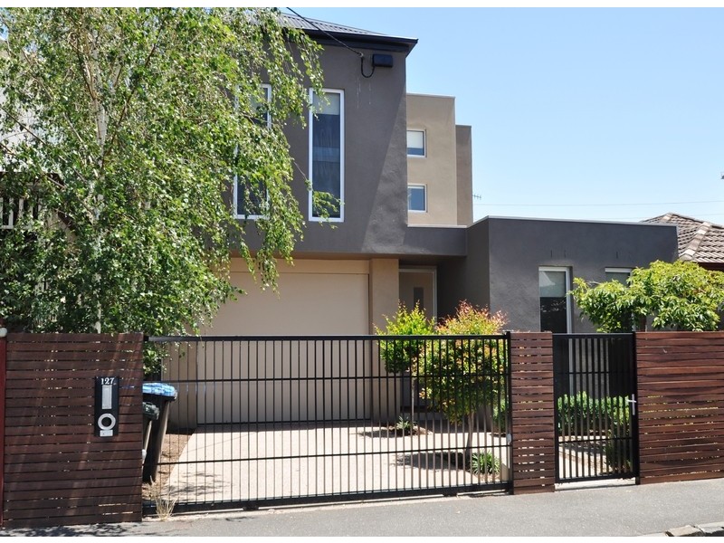 127 York Street, Prahran VIC 3181