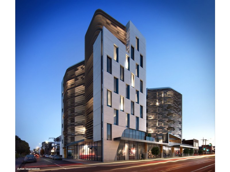 132 COMMERCIAL ROAD, Prahran VIC 3181