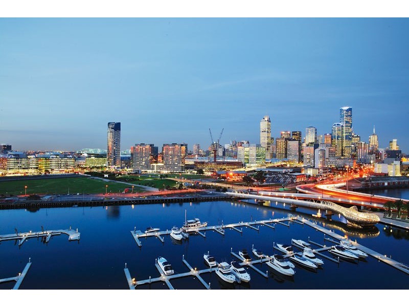 50 Lorimer Street, Docklands VIC 3008