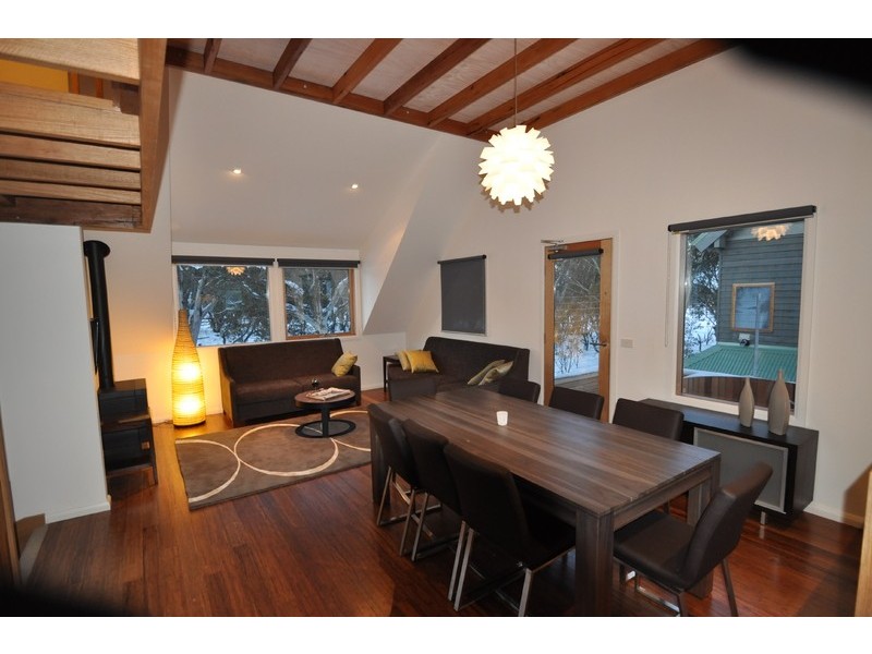 Wonnangalla Roney Macs Twist, Dinner Plain VIC 3898