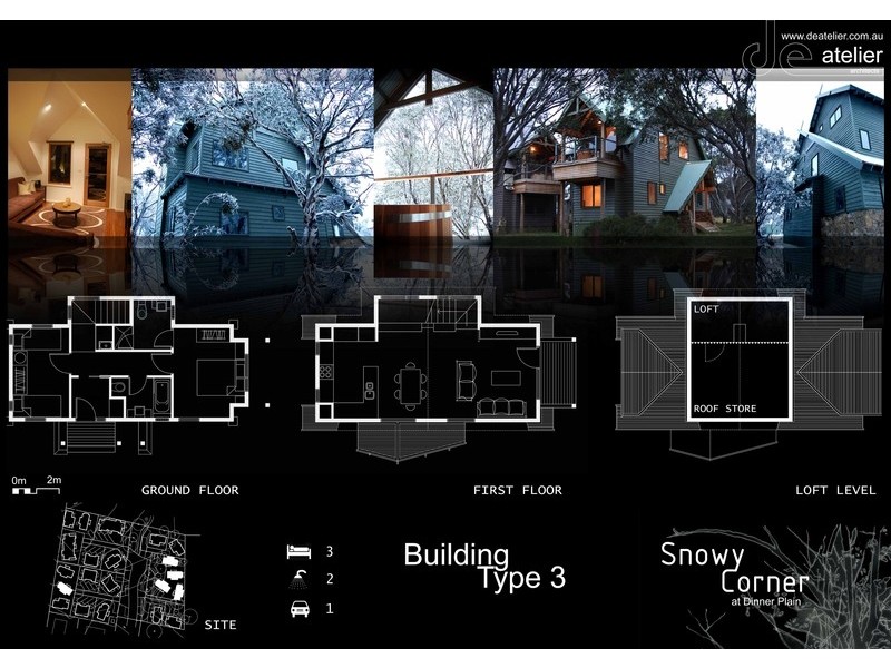 1 Roney Macs Twist, Dinner Plain VIC 3898