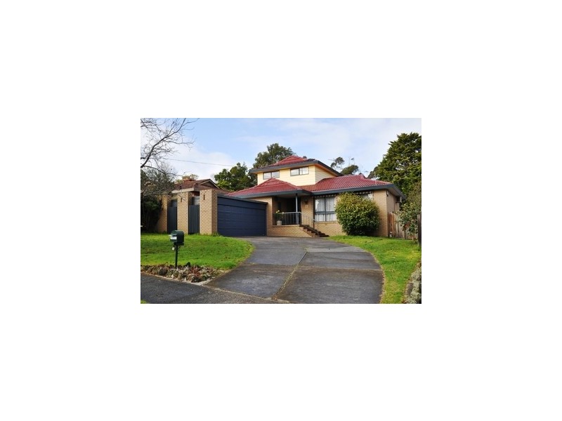 22 Radleigh Drive, Wheelers Hill VIC 3150