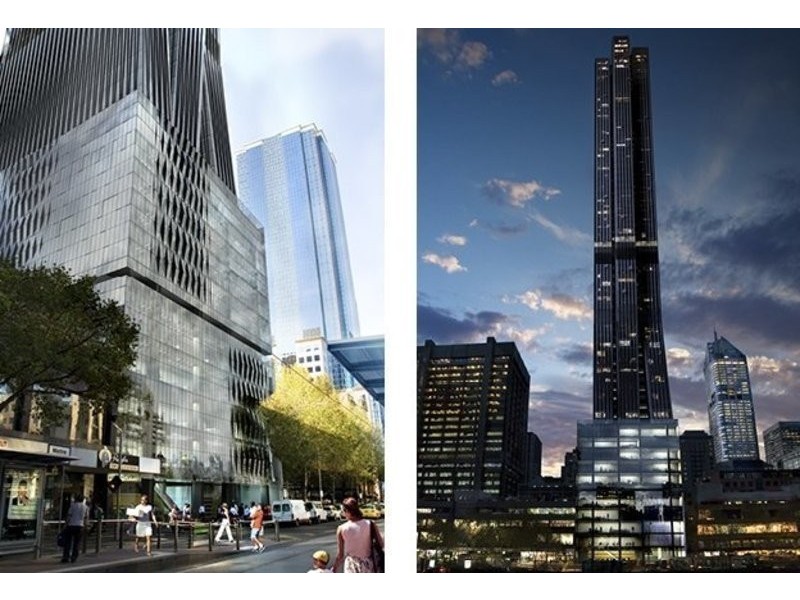 3807/568 Collins Street, Melbourne VIC 3000