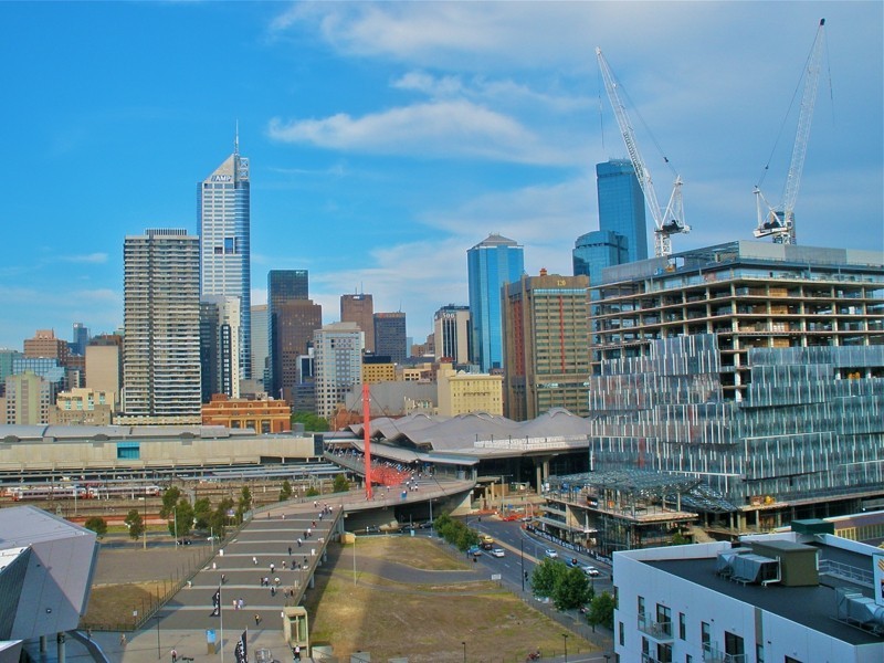 1414/100 Harbour Esplanade, Docklands VIC 3008