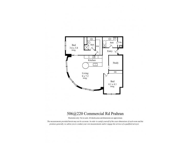220 Commercial Road, Prahran VIC 3181