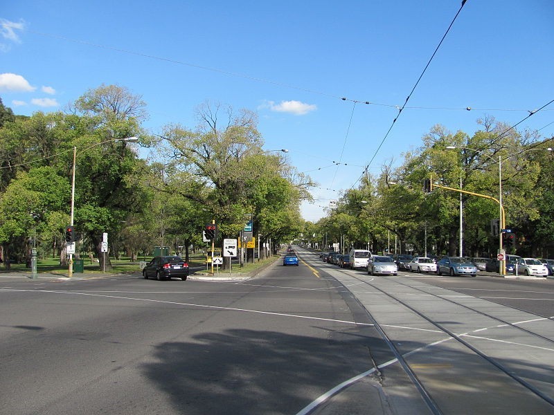 Parkville VIC 3052