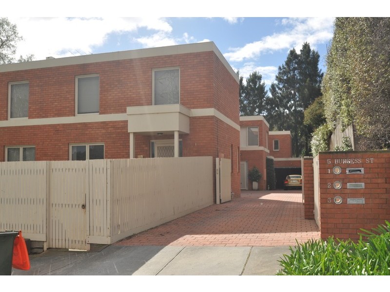 3/5 Burgees Street, Hawthorn VIC 3122