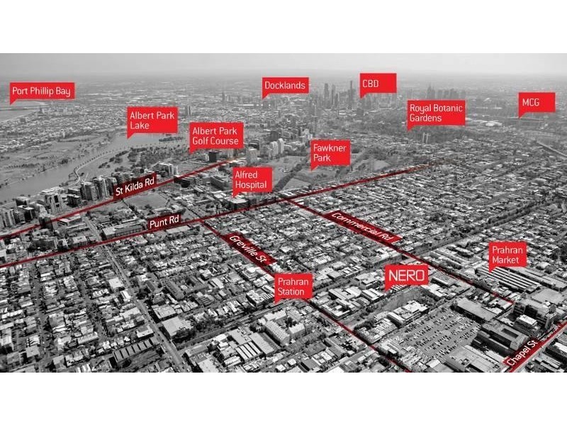 13-15 Grattan Street, Prahran VIC 3181