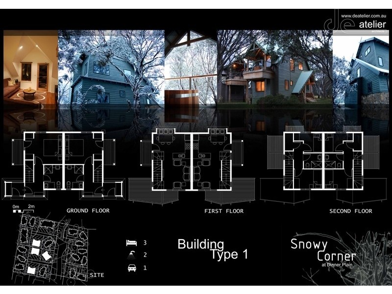 1 Roney Macs Twist, Dinner Plain VIC 3898