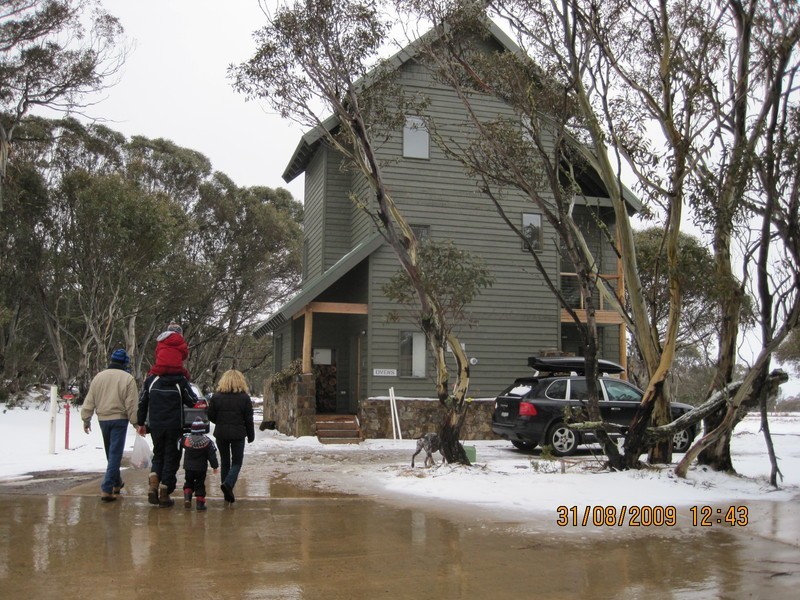 Lot 4 Reedy Creek Road, Dinner Plain VIC 3898