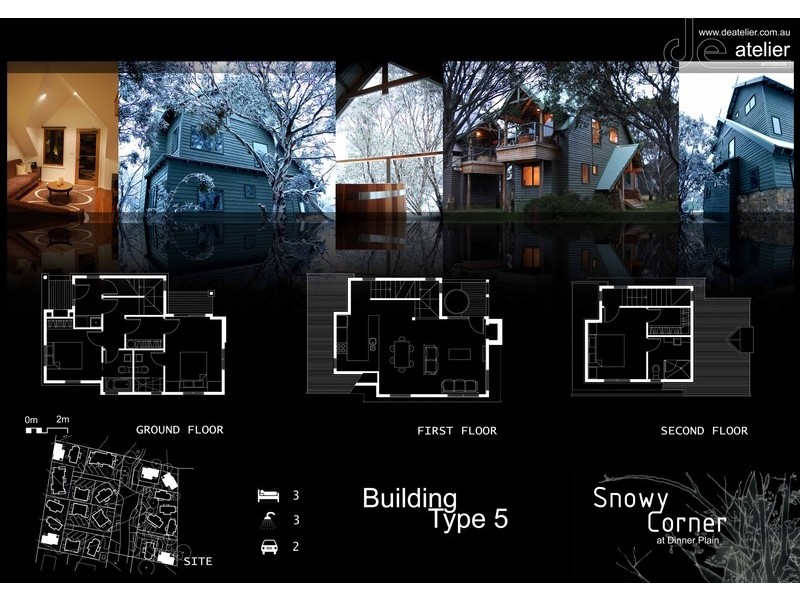 Lot 4 Reedy Creek Road, Dinner Plain VIC 3898