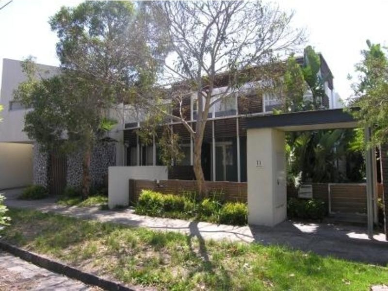 5/11 Arthur Street, Fairfield VIC 3078