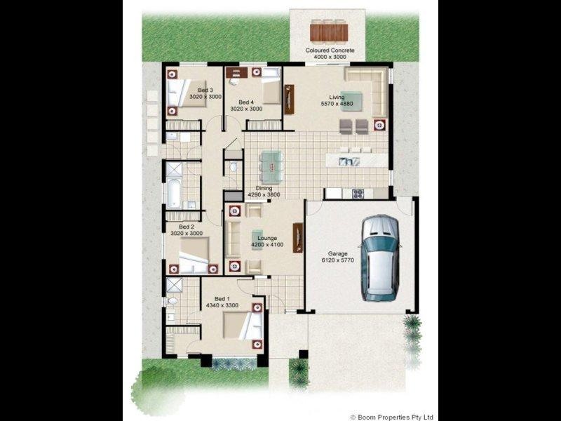1 Como Chase, Pakenham VIC 3810