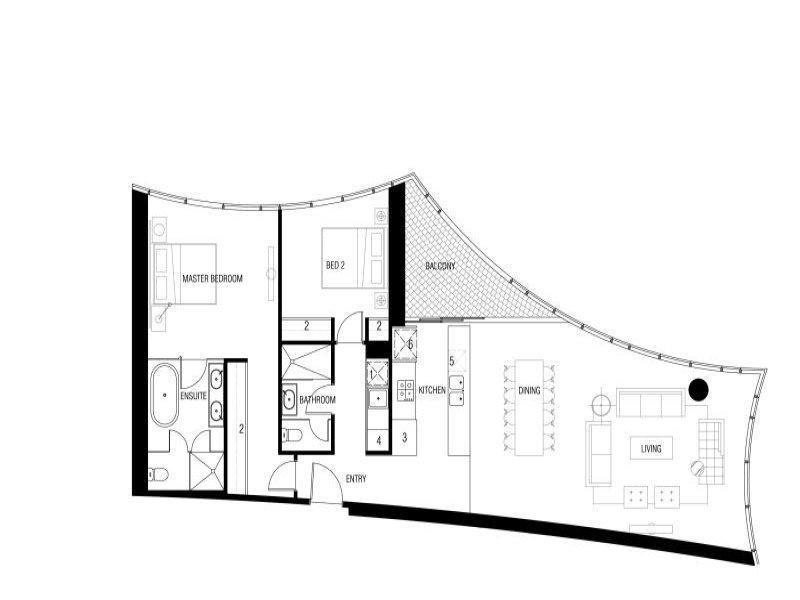 705/454 St Kilda Road, Melbourne VIC 3000