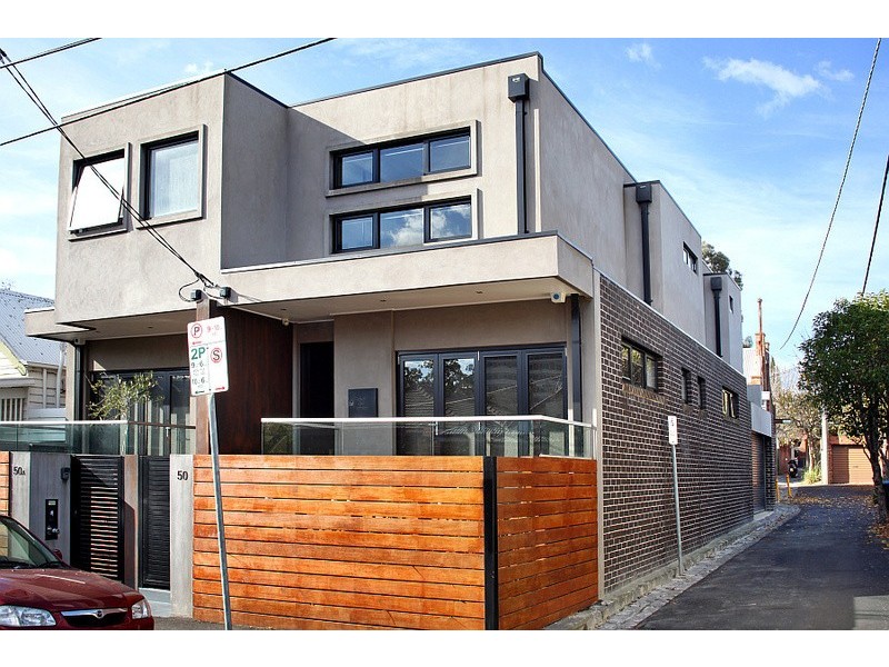 50 York Street, Prahran VIC 3181