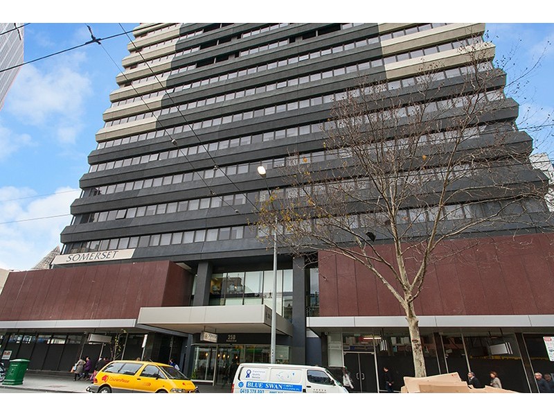 2013/250 Elizabeth Street, Melbourne VIC 3000