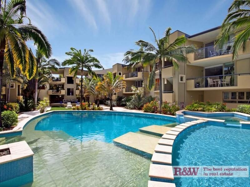 11/7 Montpellier, James Street, Noosaville QLD 4566