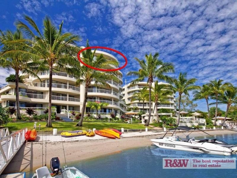 35/24 Noosa Pacific Penthouse, Munna Crescent, Noosaville QLD 4566