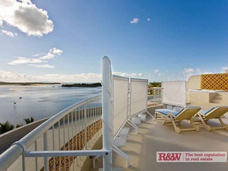 35/24 Noosa Pacific Penthouse, Munna Crescent, Noosaville QLD 4566