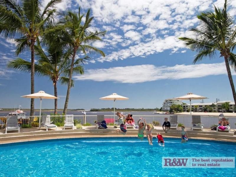 35/24 Noosa Pacific Penthouse, Munna Crescent, Noosaville QLD 4566