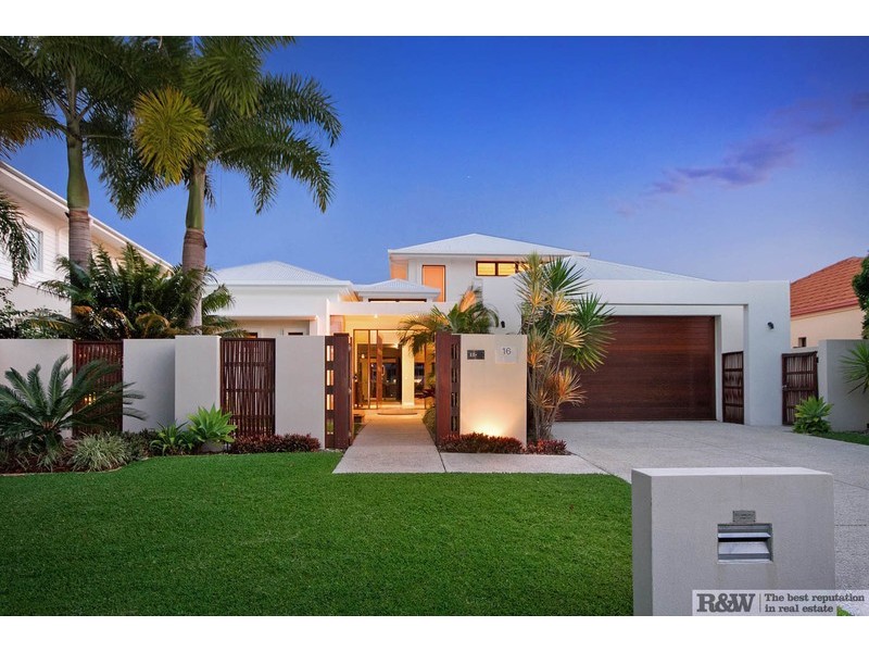 16 The Promontory, Noosa Waters QLD 4566