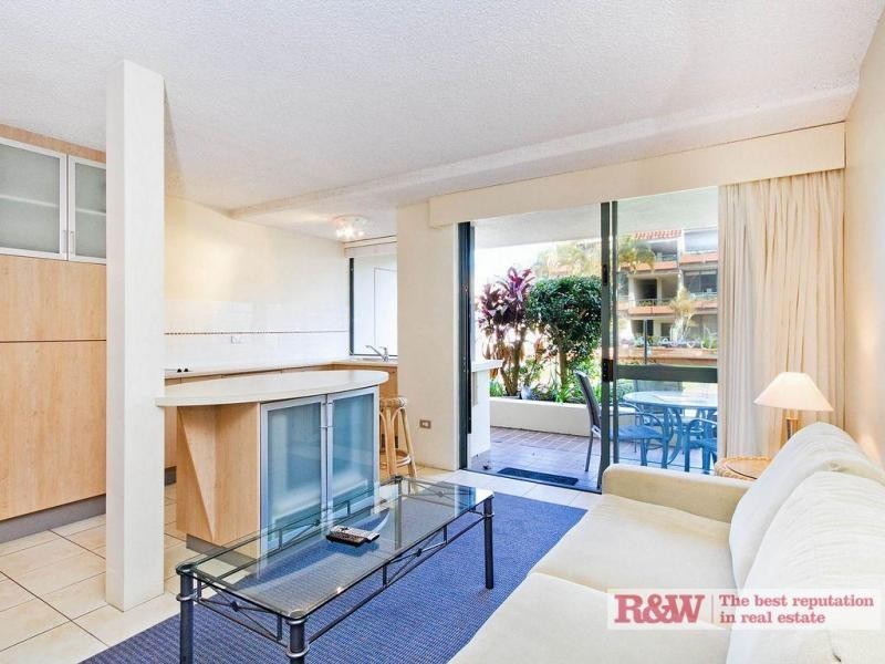 104-105/6 Hotel Laguna, Hastings Street, Noosa Heads QLD 4567