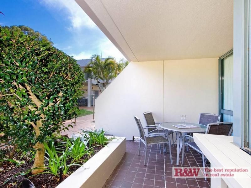 104-105/6 Hotel Laguna, Hastings Street, Noosa Heads QLD 4567