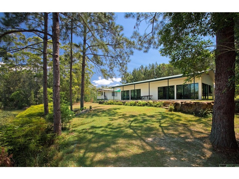 50 Firewheel Road, Ringtail Creek QLD 4565