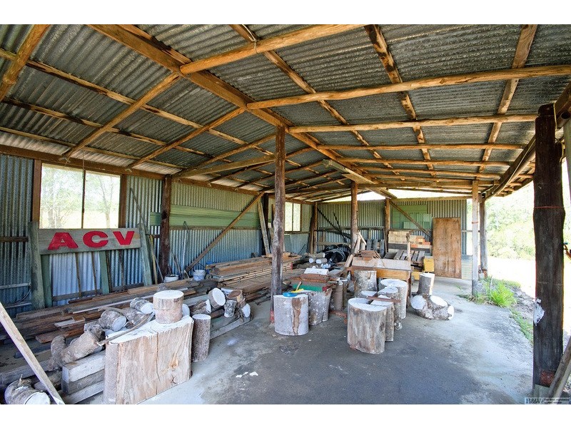 50 Firewheel Road, Ringtail Creek QLD 4565