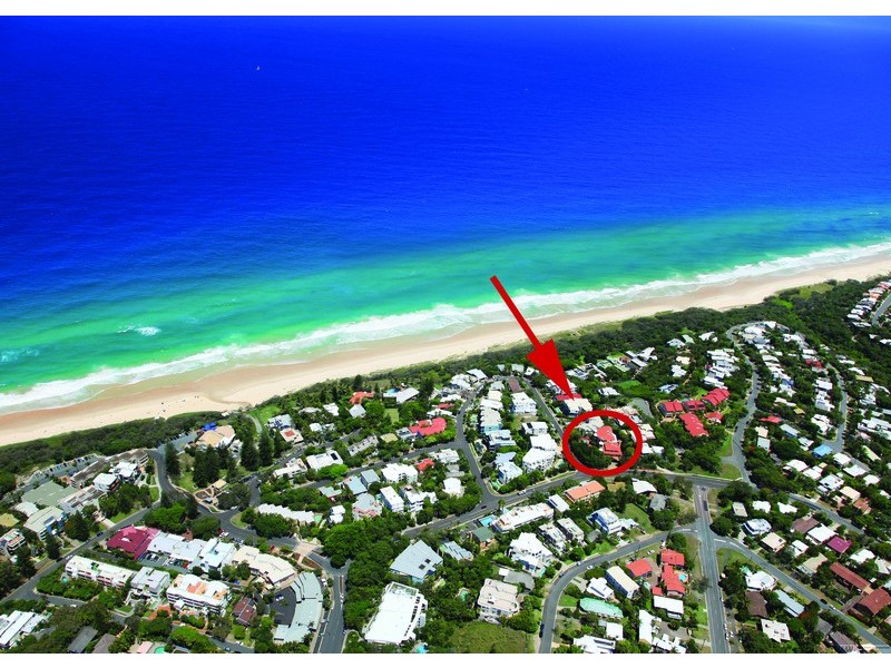 5 “Park Shores”/2 Park Crescent, Sunshine Beach QLD 4567