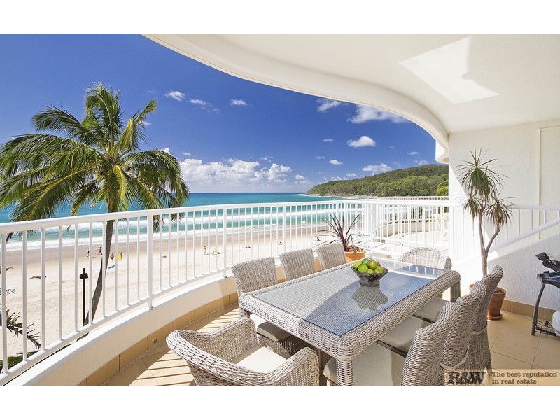 ‘La Mer Noosa Penthouse’/37 Hastings Street, Noosa Heads QLD 4567