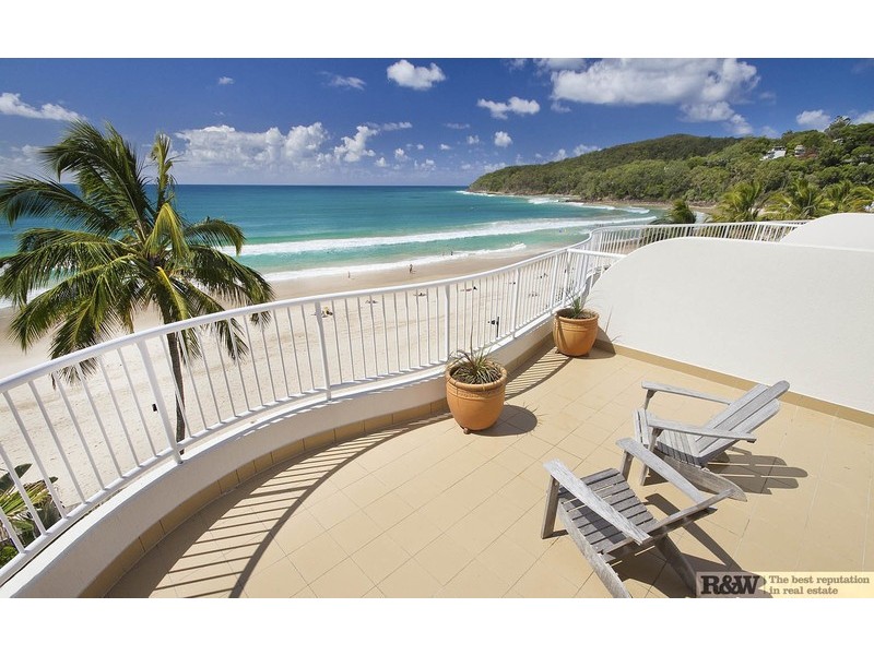 ‘La Mer Noosa Penthouse’/37 Hastings Street, Noosa Heads QLD 4567