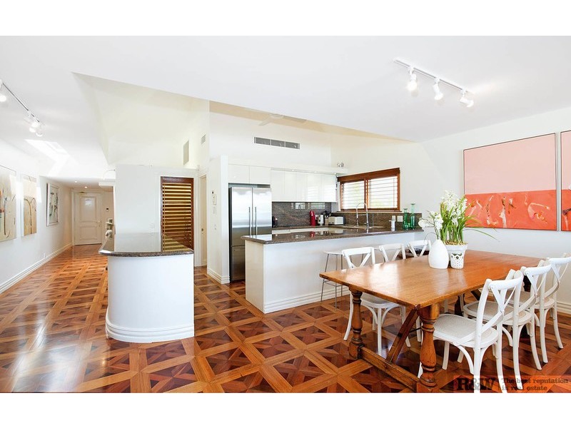 ‘La Mer Noosa Penthouse’/37 Hastings Street, Noosa Heads QLD 4567