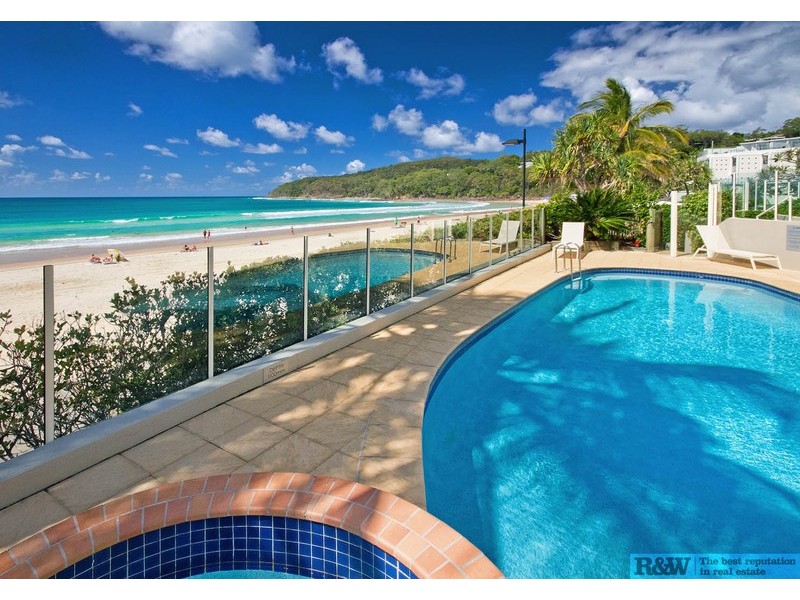 ‘La Mer Noosa Penthouse’/37 Hastings Street, Noosa Heads QLD 4567