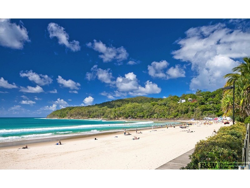 ‘La Mer Noosa Penthouse’/37 Hastings Street, Noosa Heads QLD 4567