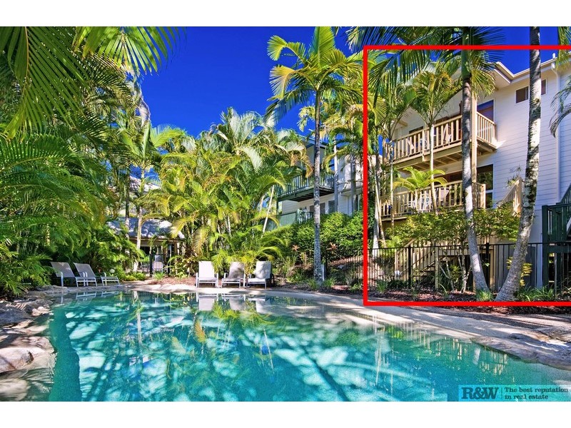 19 Outrigger Resort/273  Gympie Terrace, Noosaville QLD 4566